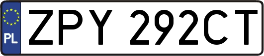 ZPY292CT
