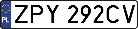 ZPY292CV
