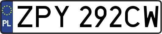 ZPY292CW