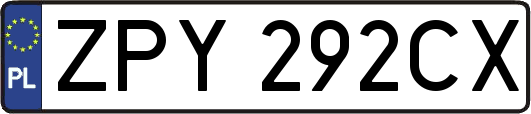 ZPY292CX