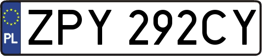 ZPY292CY
