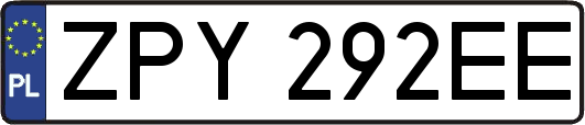 ZPY292EE