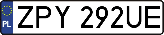 ZPY292UE