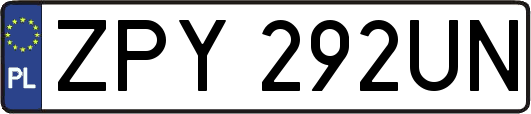 ZPY292UN