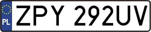 ZPY292UV