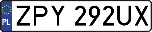 ZPY292UX