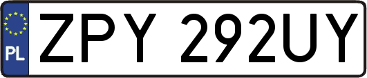 ZPY292UY