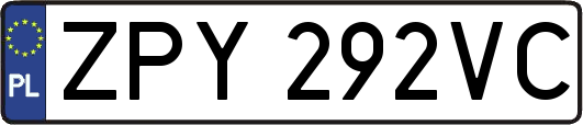 ZPY292VC