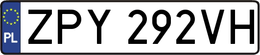 ZPY292VH