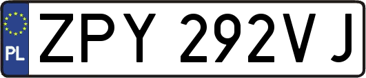 ZPY292VJ