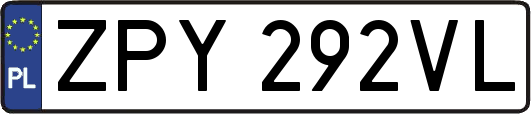 ZPY292VL
