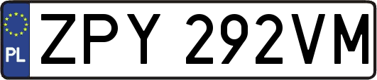 ZPY292VM