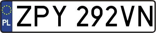 ZPY292VN