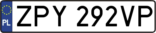 ZPY292VP