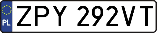 ZPY292VT