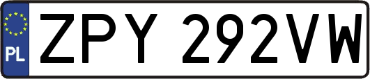 ZPY292VW