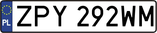 ZPY292WM