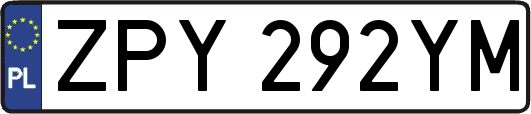 ZPY292YM
