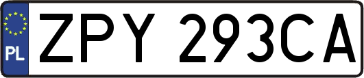 ZPY293CA