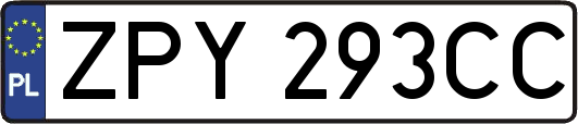 ZPY293CC