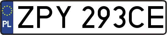 ZPY293CE
