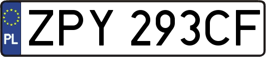 ZPY293CF