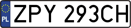 ZPY293CH