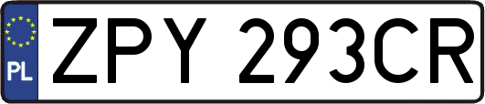 ZPY293CR