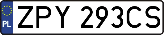 ZPY293CS
