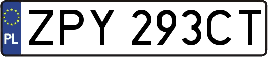 ZPY293CT