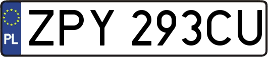 ZPY293CU