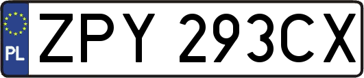 ZPY293CX