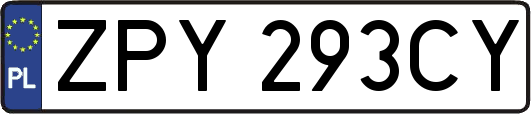 ZPY293CY