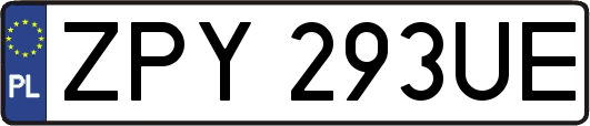 ZPY293UE