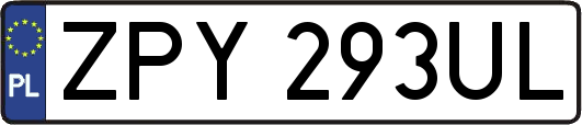 ZPY293UL