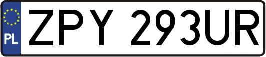 ZPY293UR