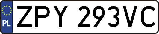 ZPY293VC