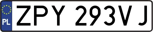 ZPY293VJ