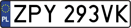 ZPY293VK