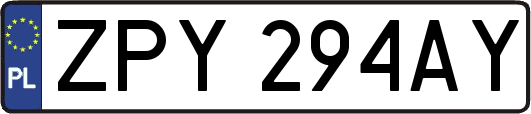 ZPY294AY