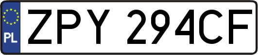 ZPY294CF