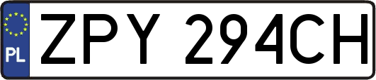 ZPY294CH