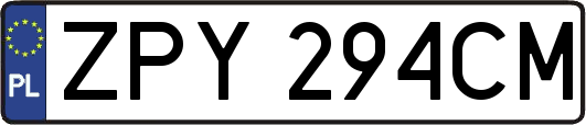 ZPY294CM