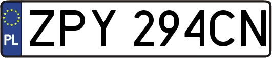 ZPY294CN