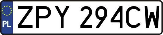 ZPY294CW