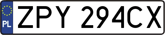 ZPY294CX
