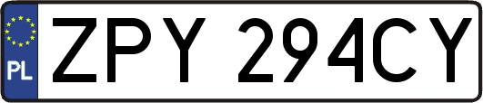 ZPY294CY