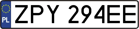 ZPY294EE