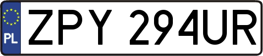 ZPY294UR