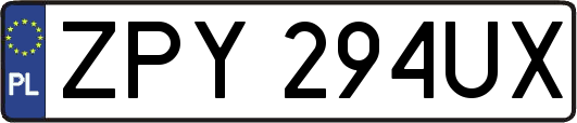 ZPY294UX